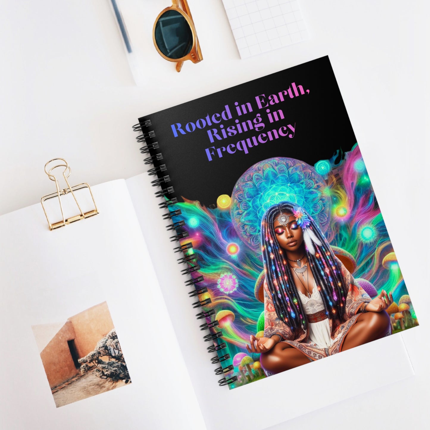 Mushroom Goddess Journal