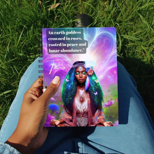 Taurus Zodiac Journal