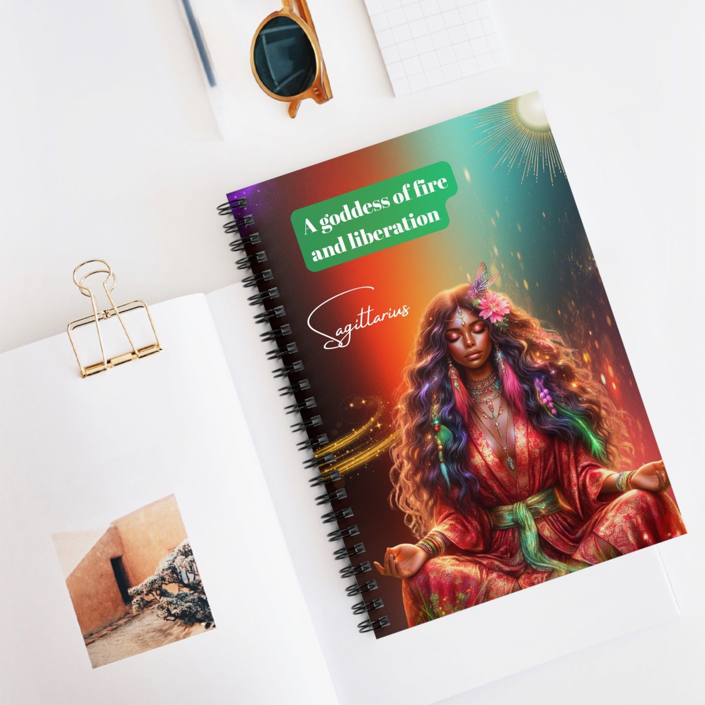 Sagittarius Zodiac Journal