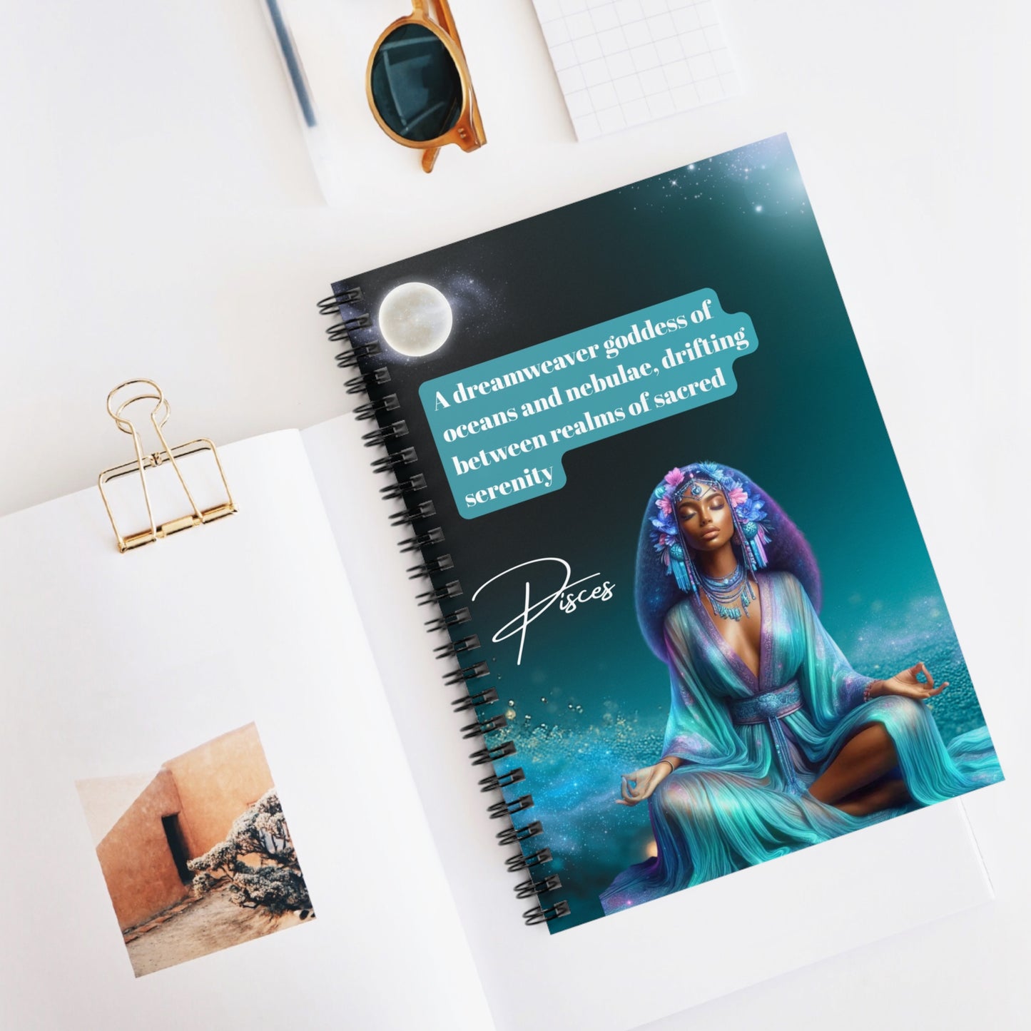 Pisces Zodiac Journal