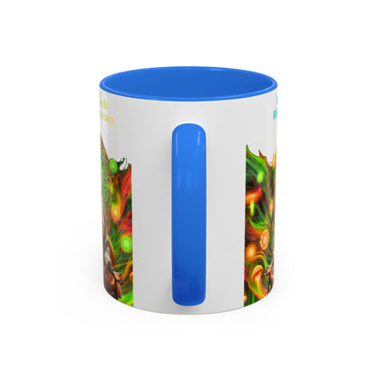 Mushroom Goddess Mug