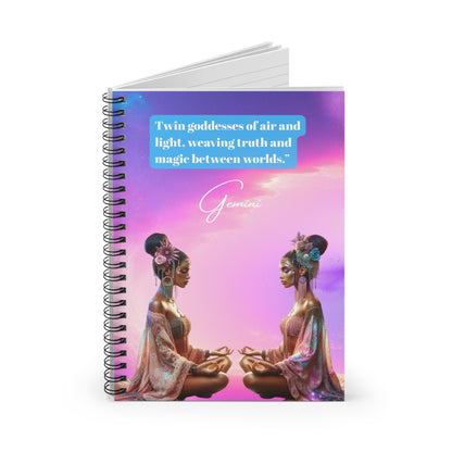 Gemini Zodiac Journal