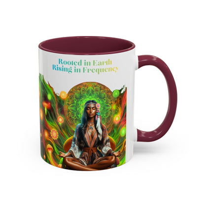 Mushroom Goddess Mug