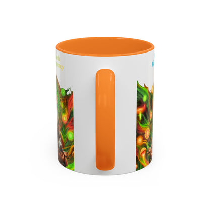 Mushroom Goddess Mug