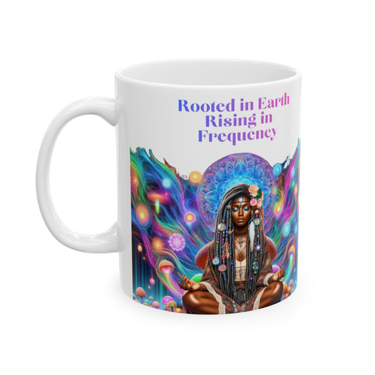 Mushroom Goddess Mug