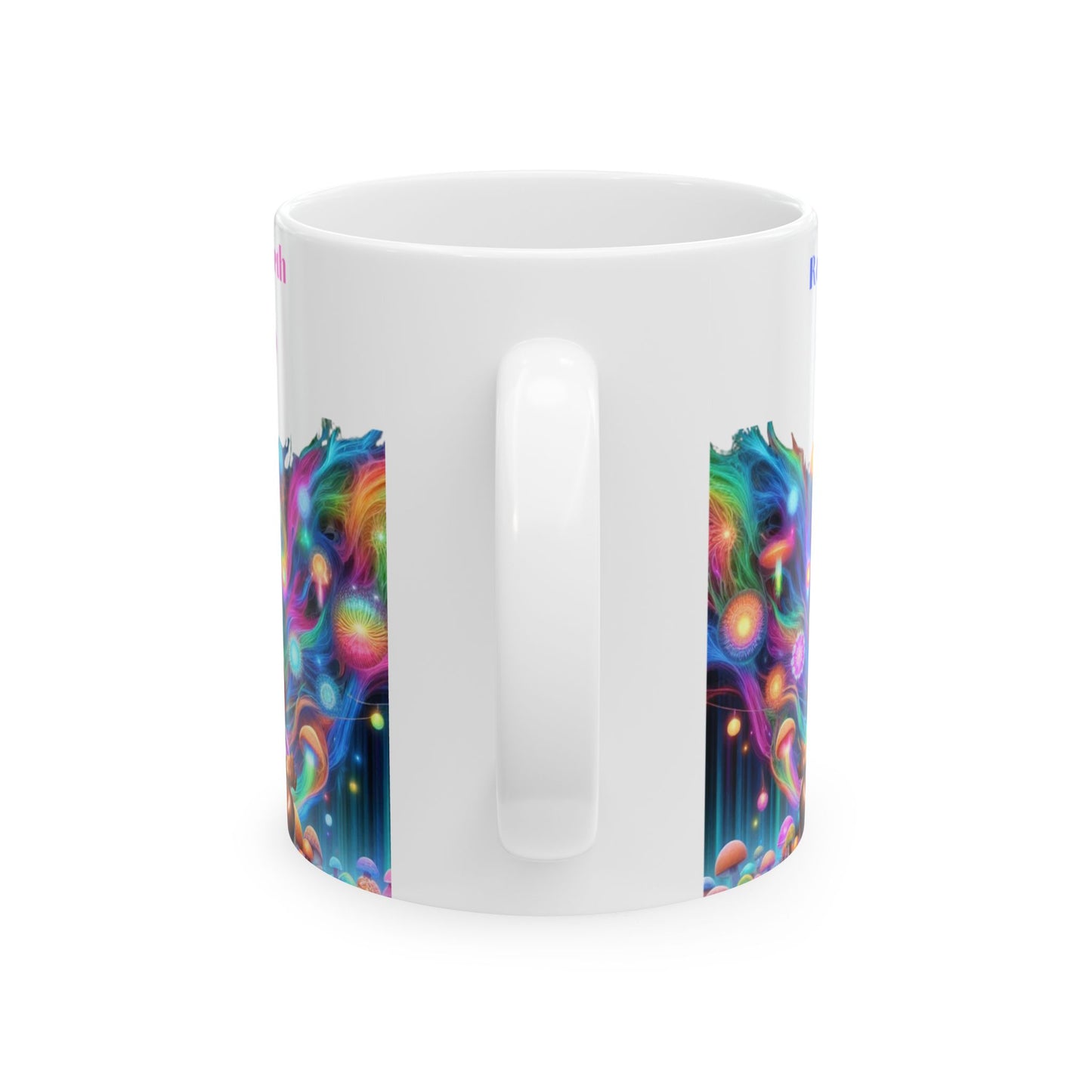 Mushroom Goddess Mug