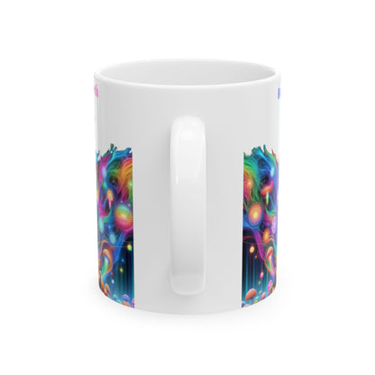 Mushroom Goddess Mug