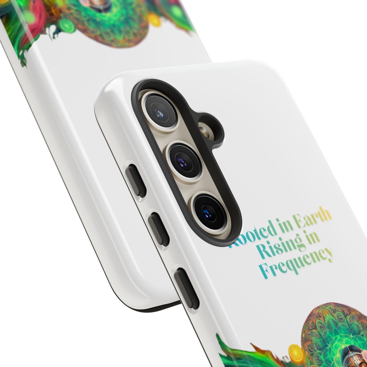 Mushroom Phone Case — Meditating Woman