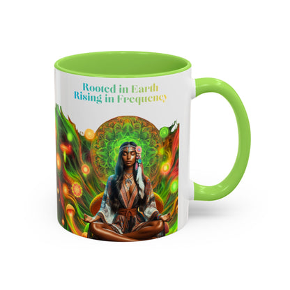 Mushroom Goddess Mug