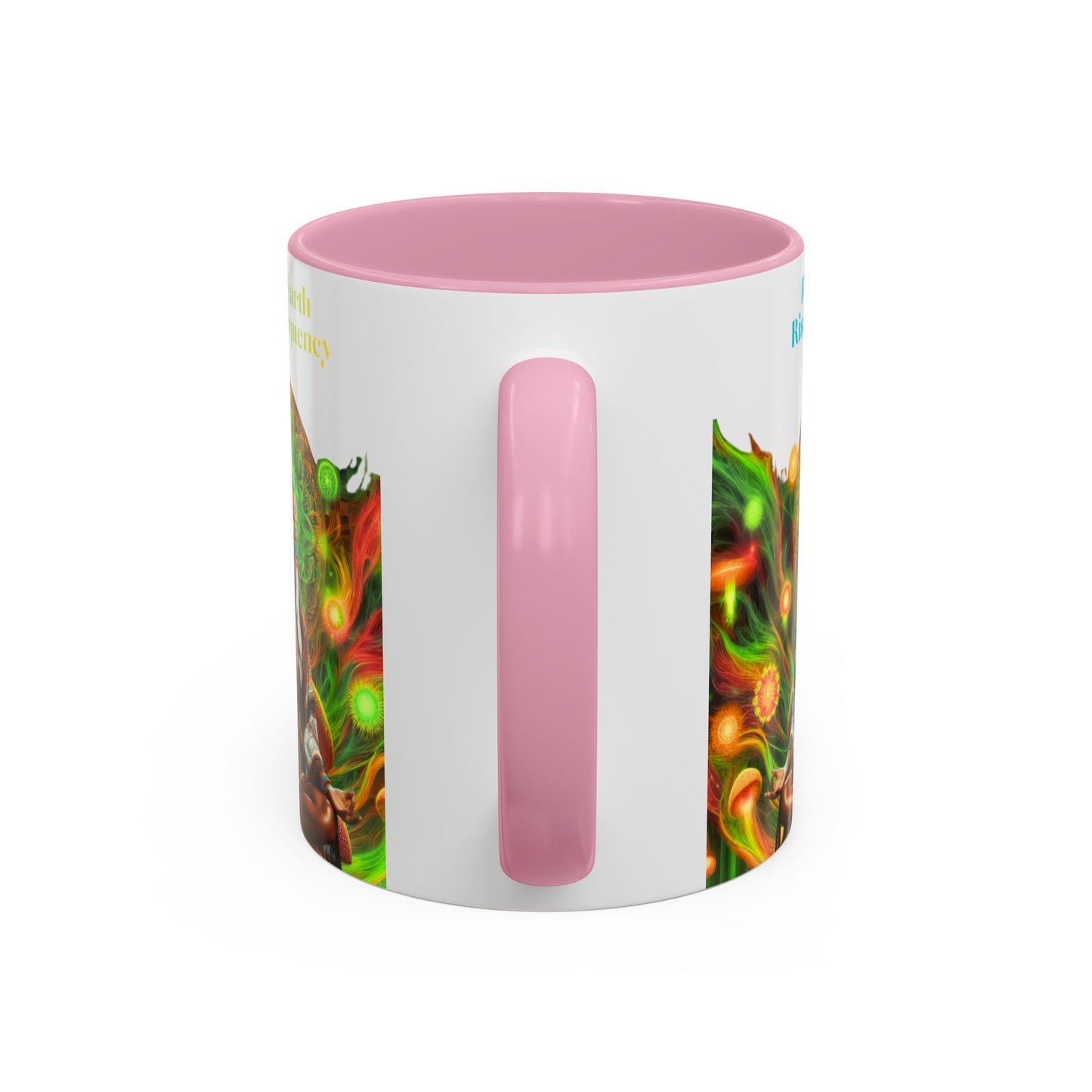 Mushroom Goddess Mug