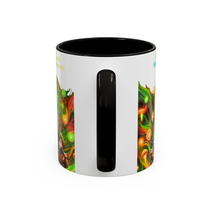 Mushroom Goddess Mug