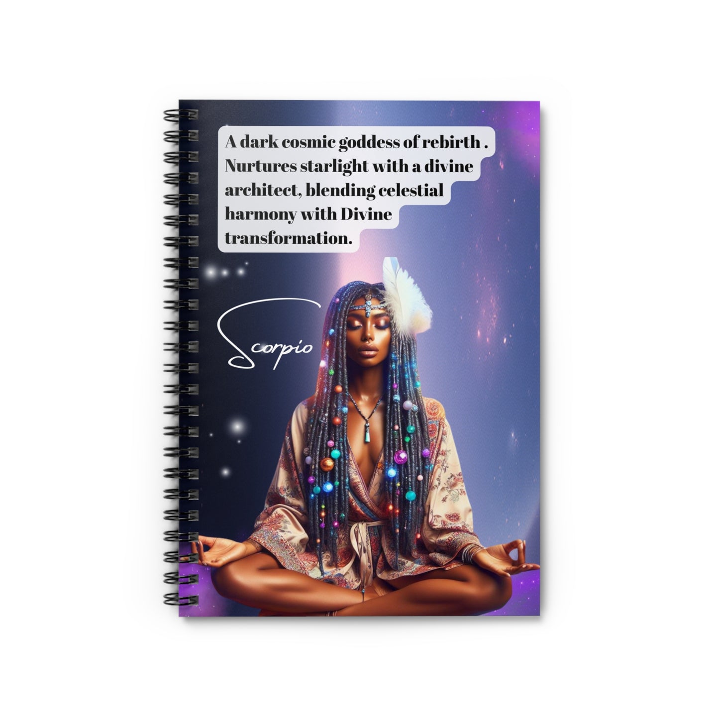 Scorpio Zodiac Journal