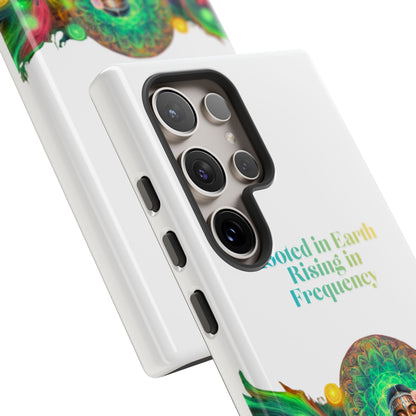 Mushroom Phone Case — Meditating Woman