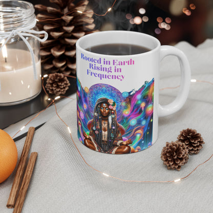 Mushroom Goddess Mug