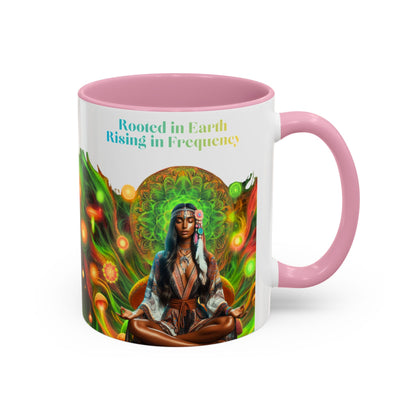 Mushroom Goddess Mug