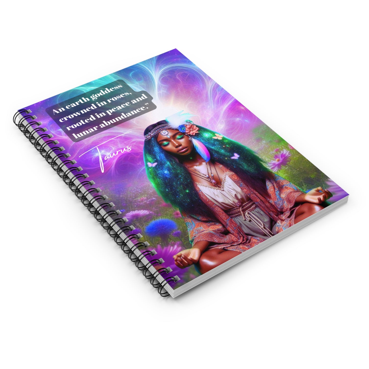 Taurus Zodiac Journal