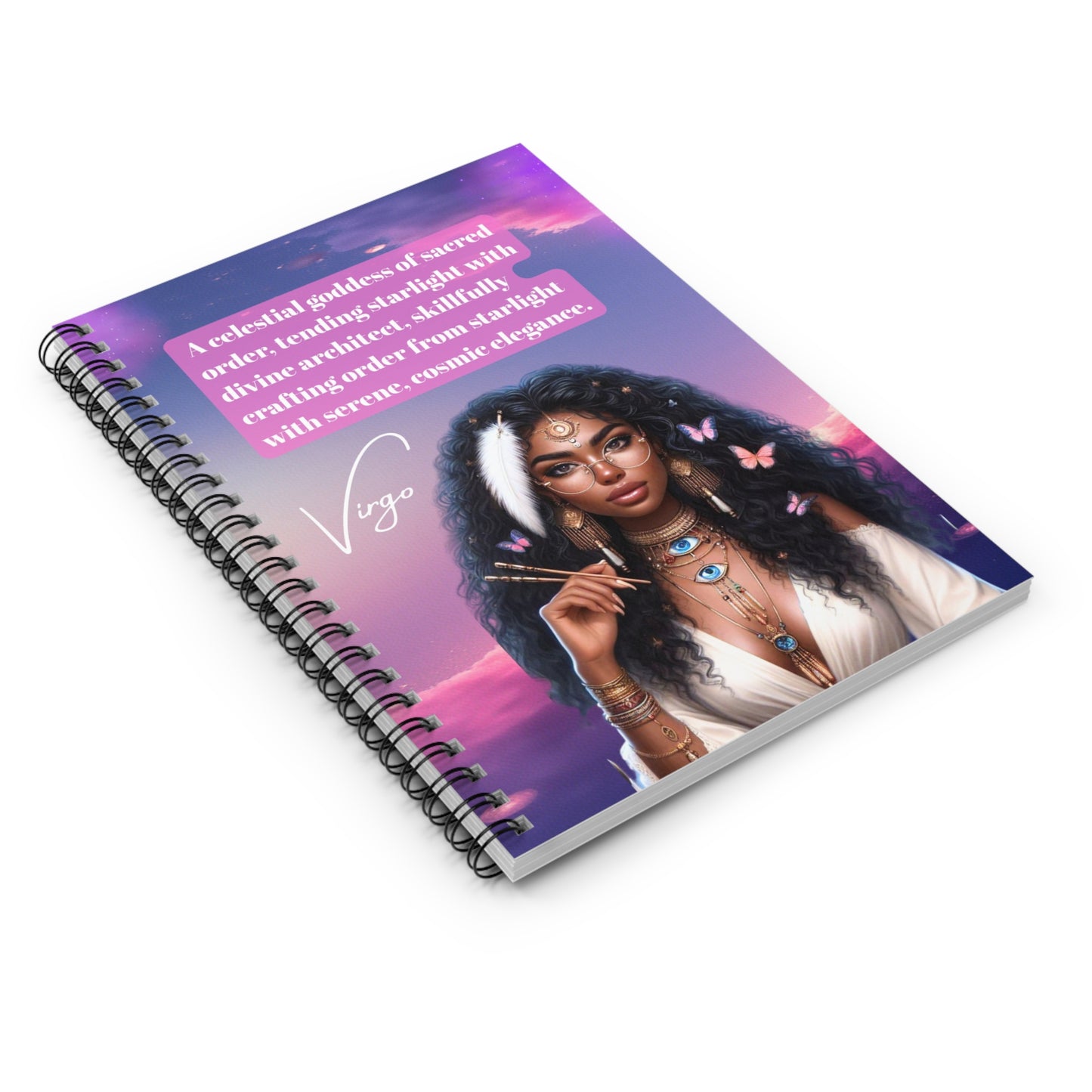 Virgo Zodiac Journal