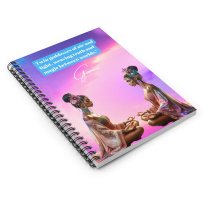 Gemini Zodiac Journal