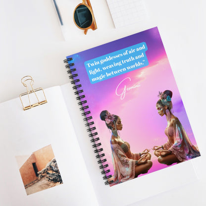 Gemini Zodiac Journal