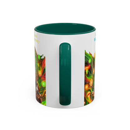 Mushroom Goddess Mug