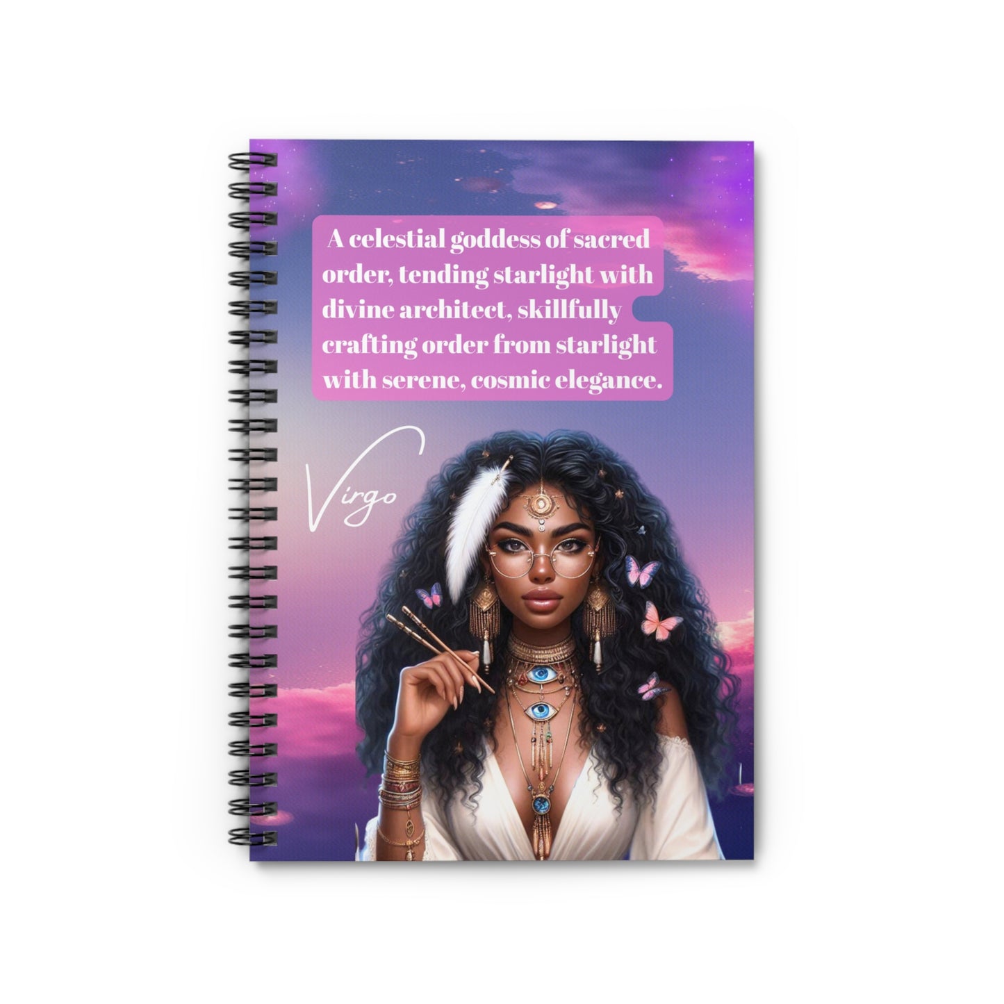 Virgo Zodiac Journal