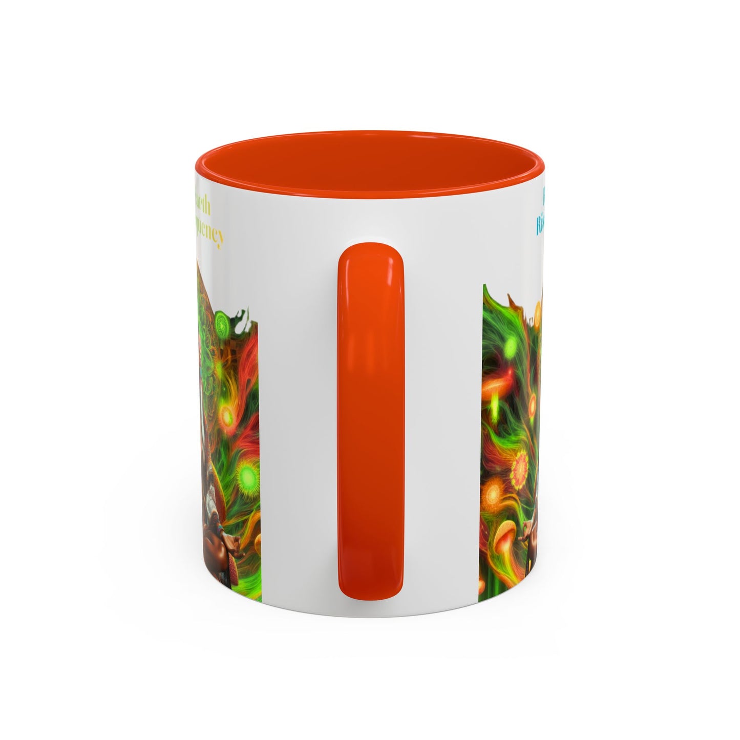 Mushroom Goddess Mug