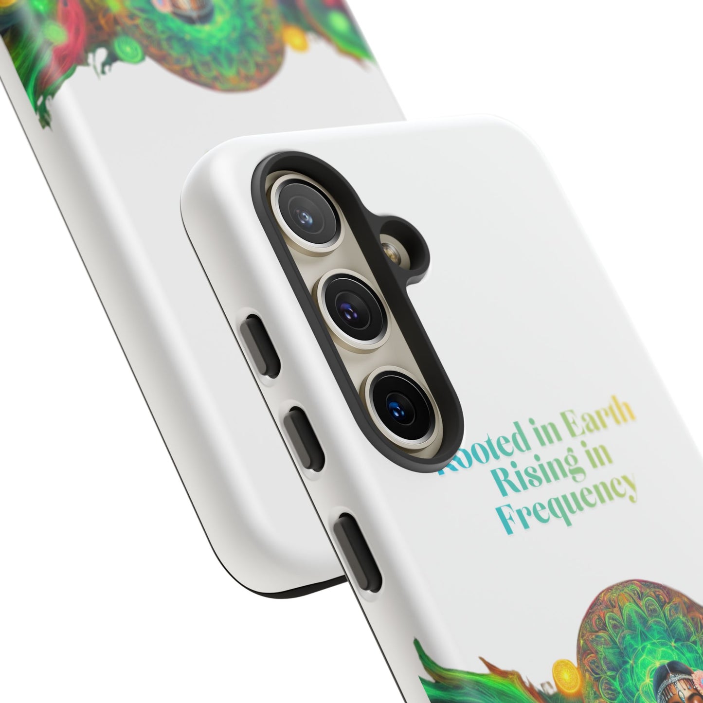 Mushroom Phone Case — Meditating Woman