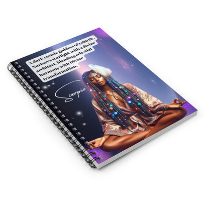 Scorpio Zodiac Journal