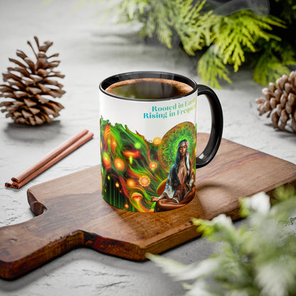 Mushroom Goddess Mug