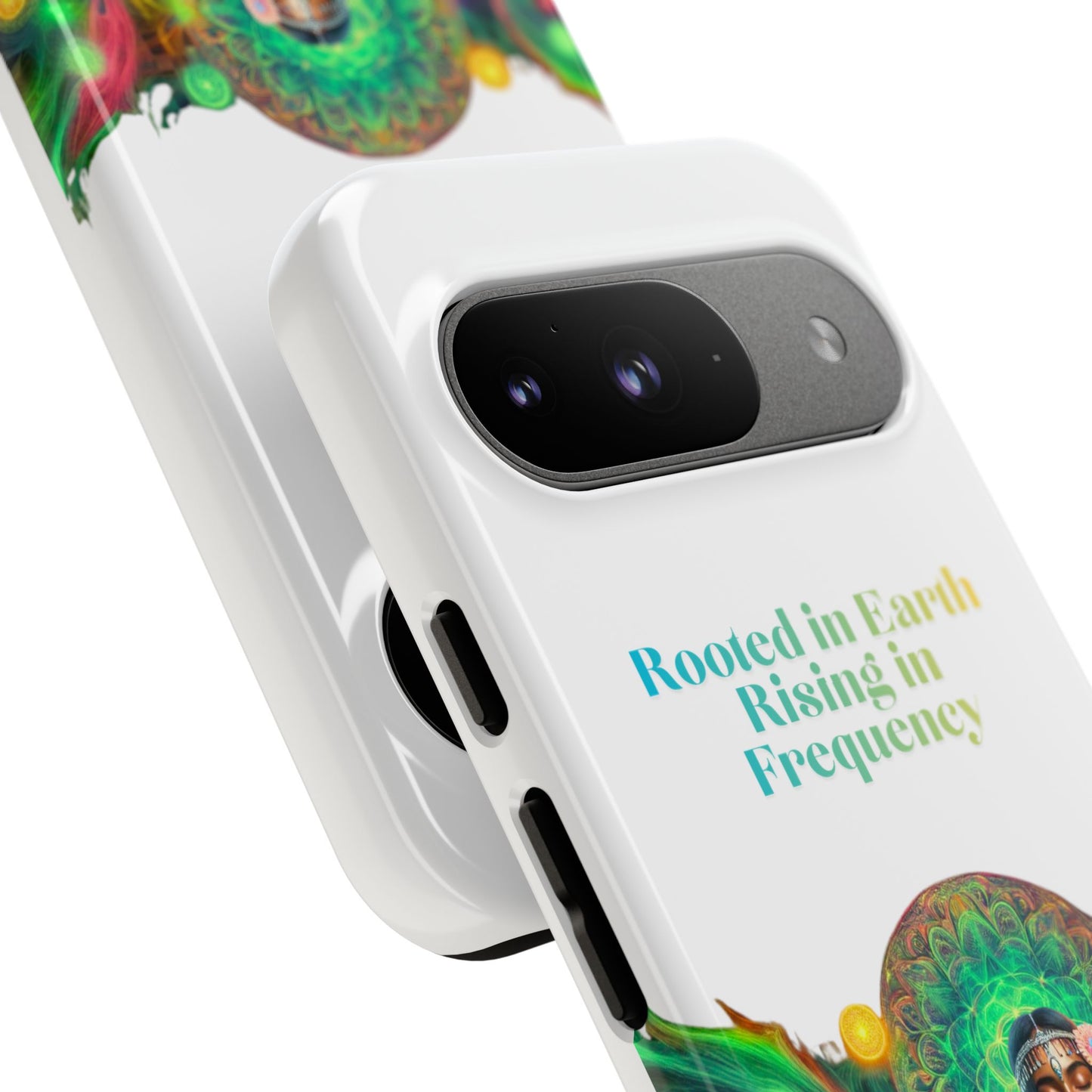 Mushroom Phone Case — Meditating Woman