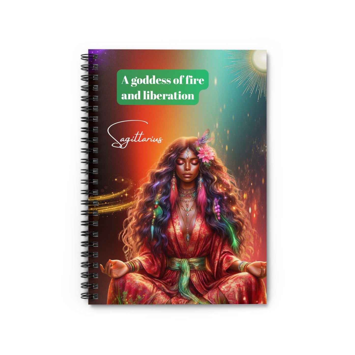 Sagittarius Zodiac Journal