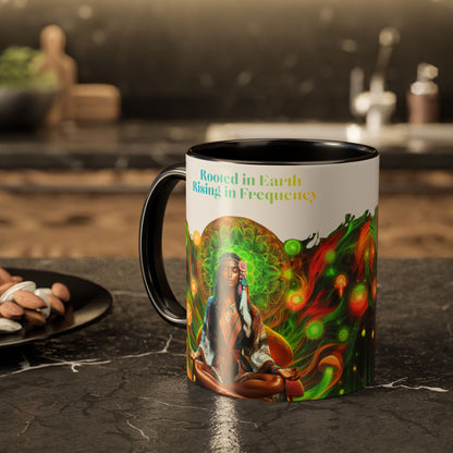 Mushroom Goddess Mug