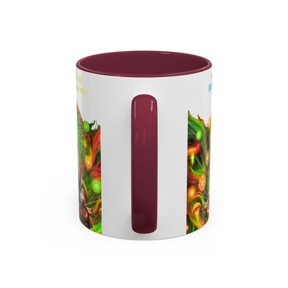 Mushroom Goddess Mug