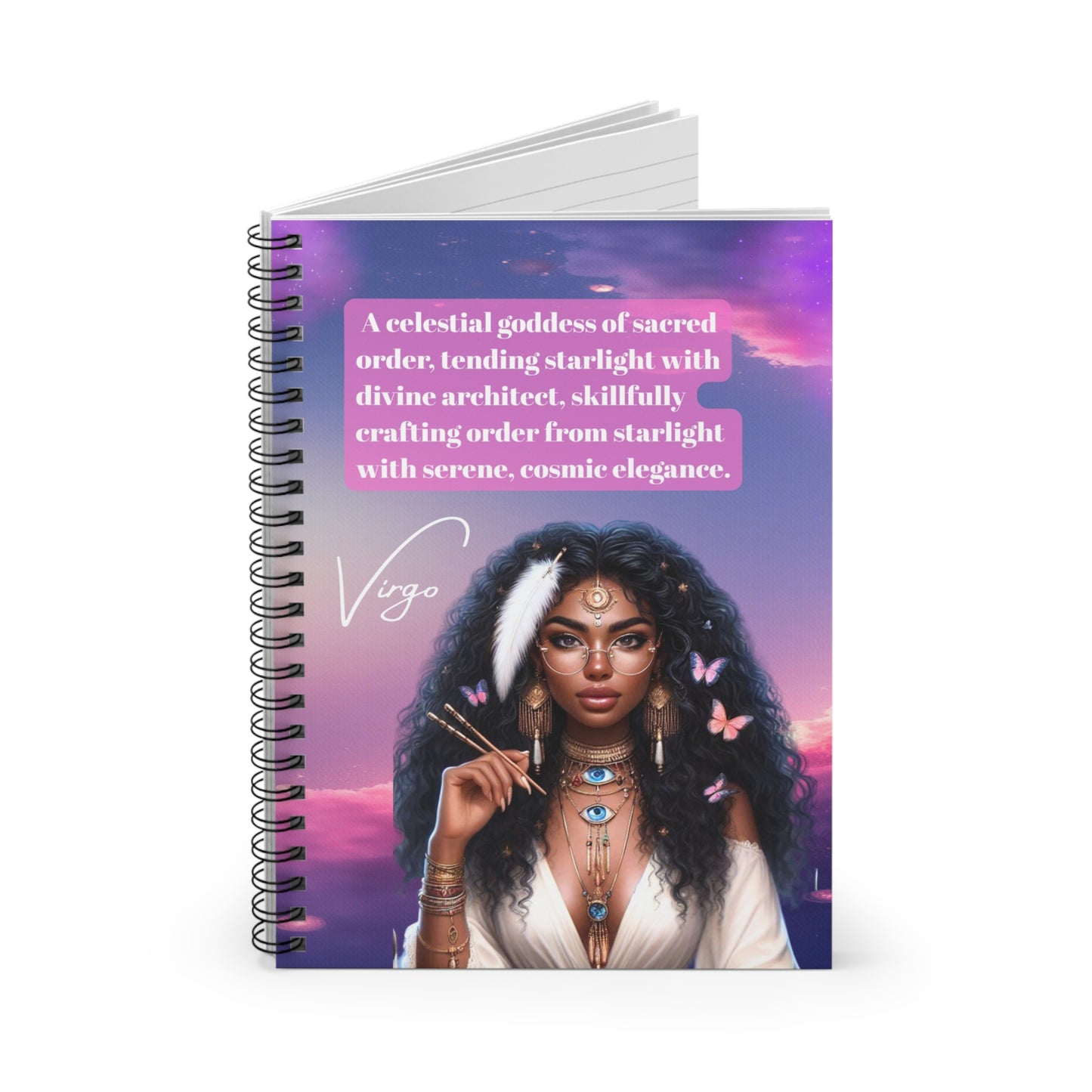 Virgo Zodiac Journal