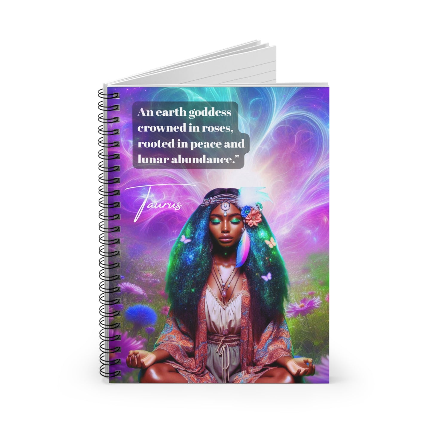 Taurus Zodiac Journal