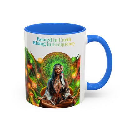 Mushroom Goddess Mug