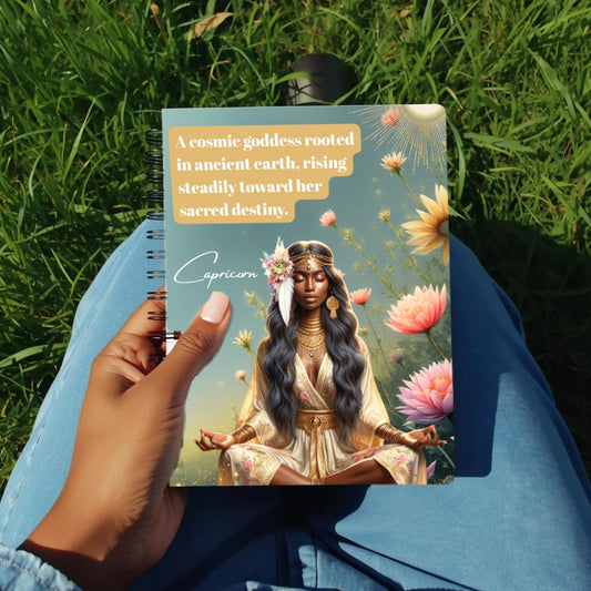 Capricorn Zodiac Journal