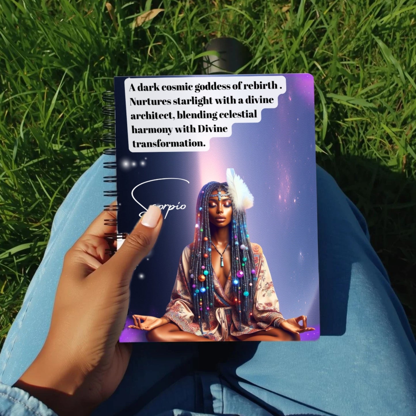 Scorpio Zodiac Journal