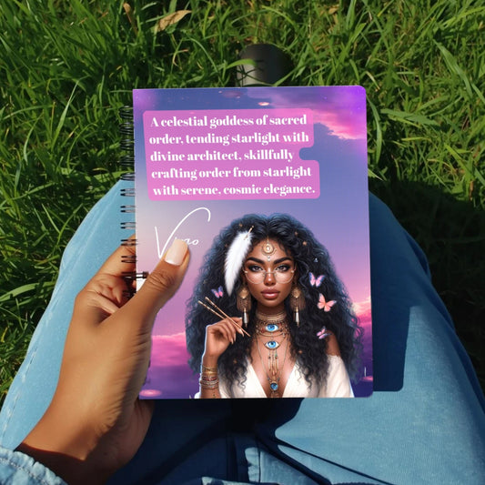 Virgo Zodiac Journal