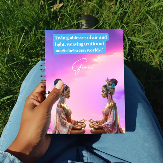 Gemini Zodiac Journal