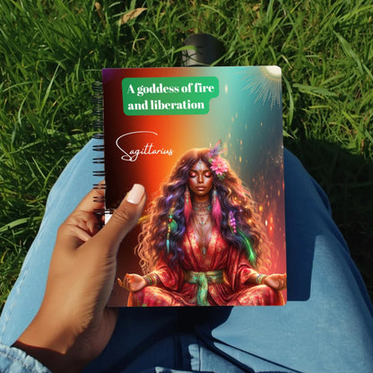 Sagittarius Zodiac Journal