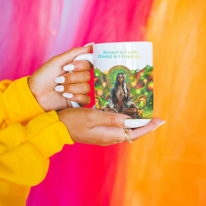 Mushroom Goddess Mug