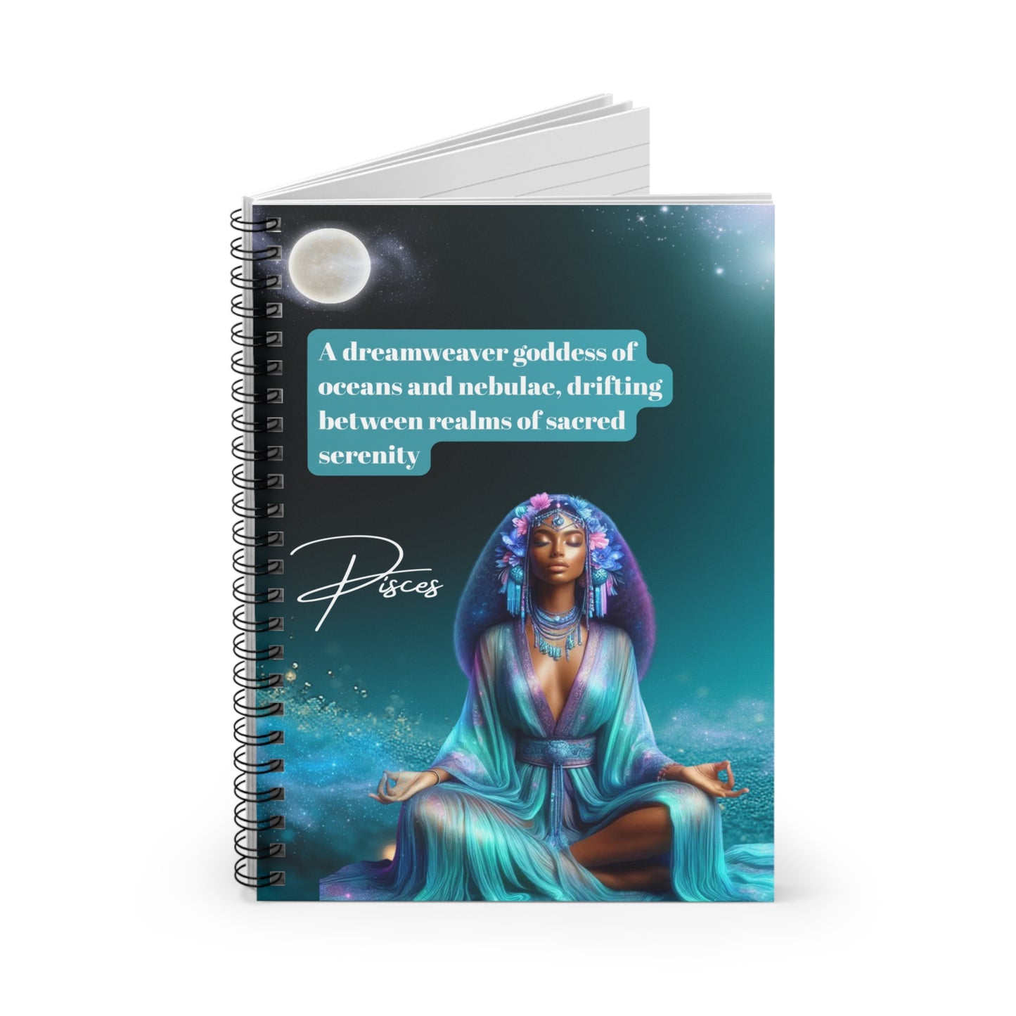 Pisces Zodiac Journal