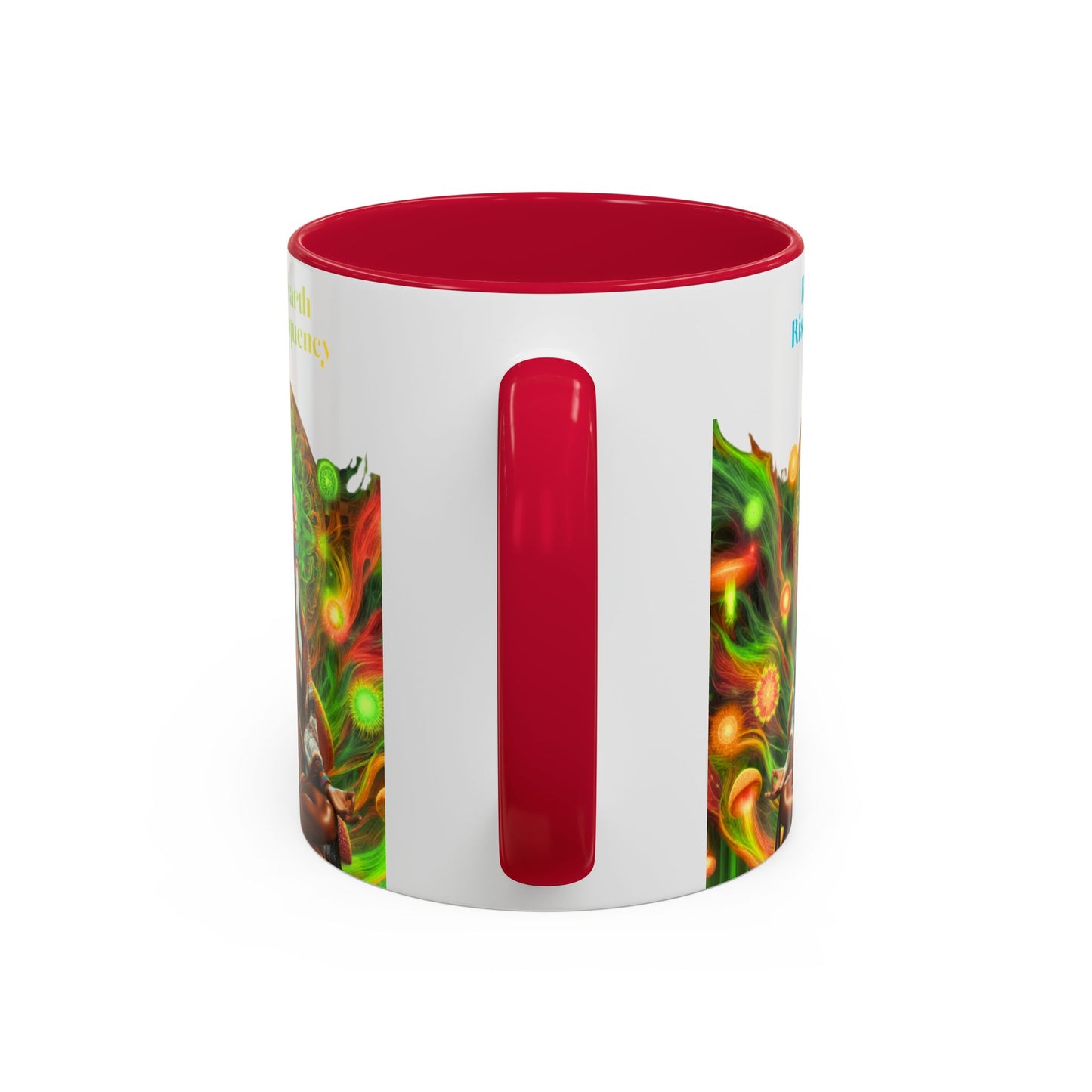 Mushroom Goddess Mug