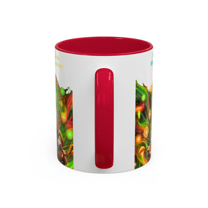 Mushroom Goddess Mug