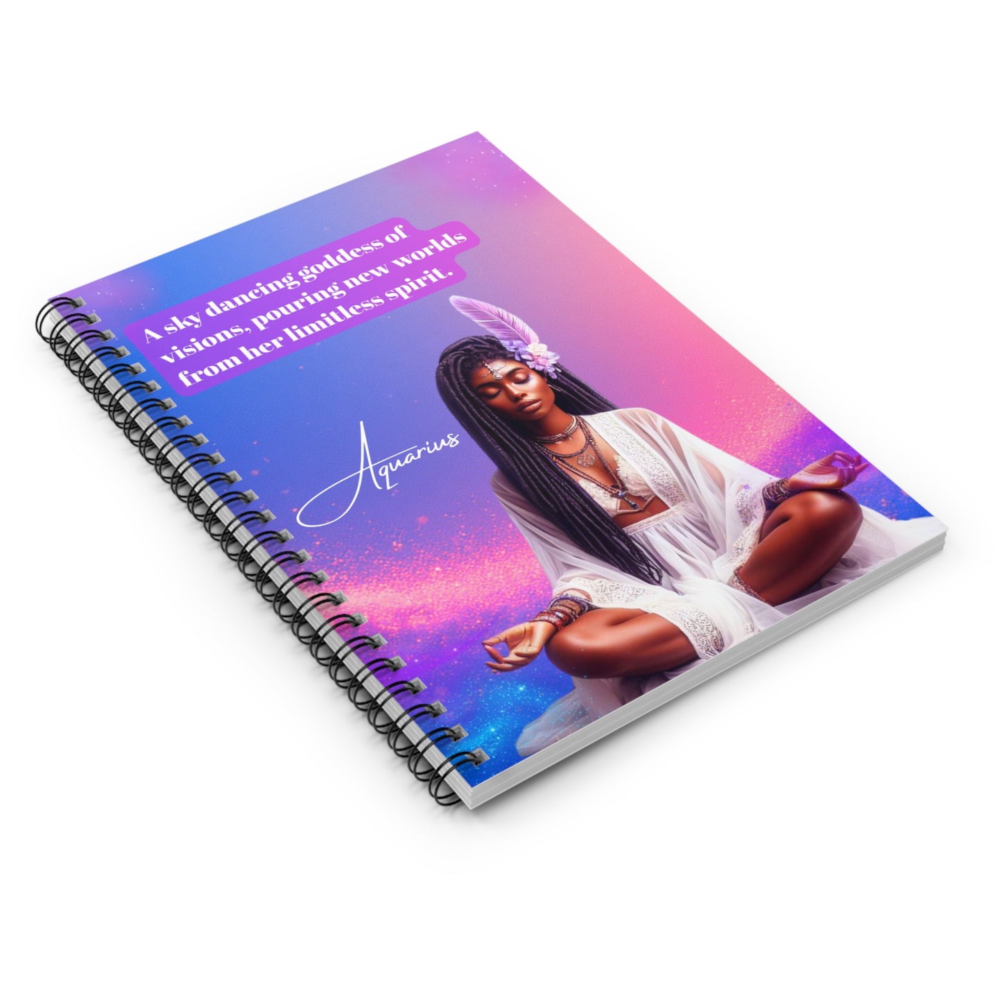 Aquarius Zodiac Journal