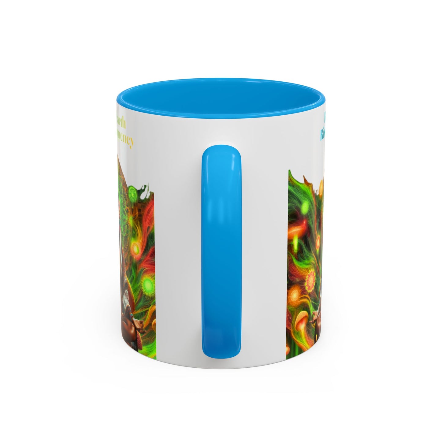 Mushroom Goddess Mug