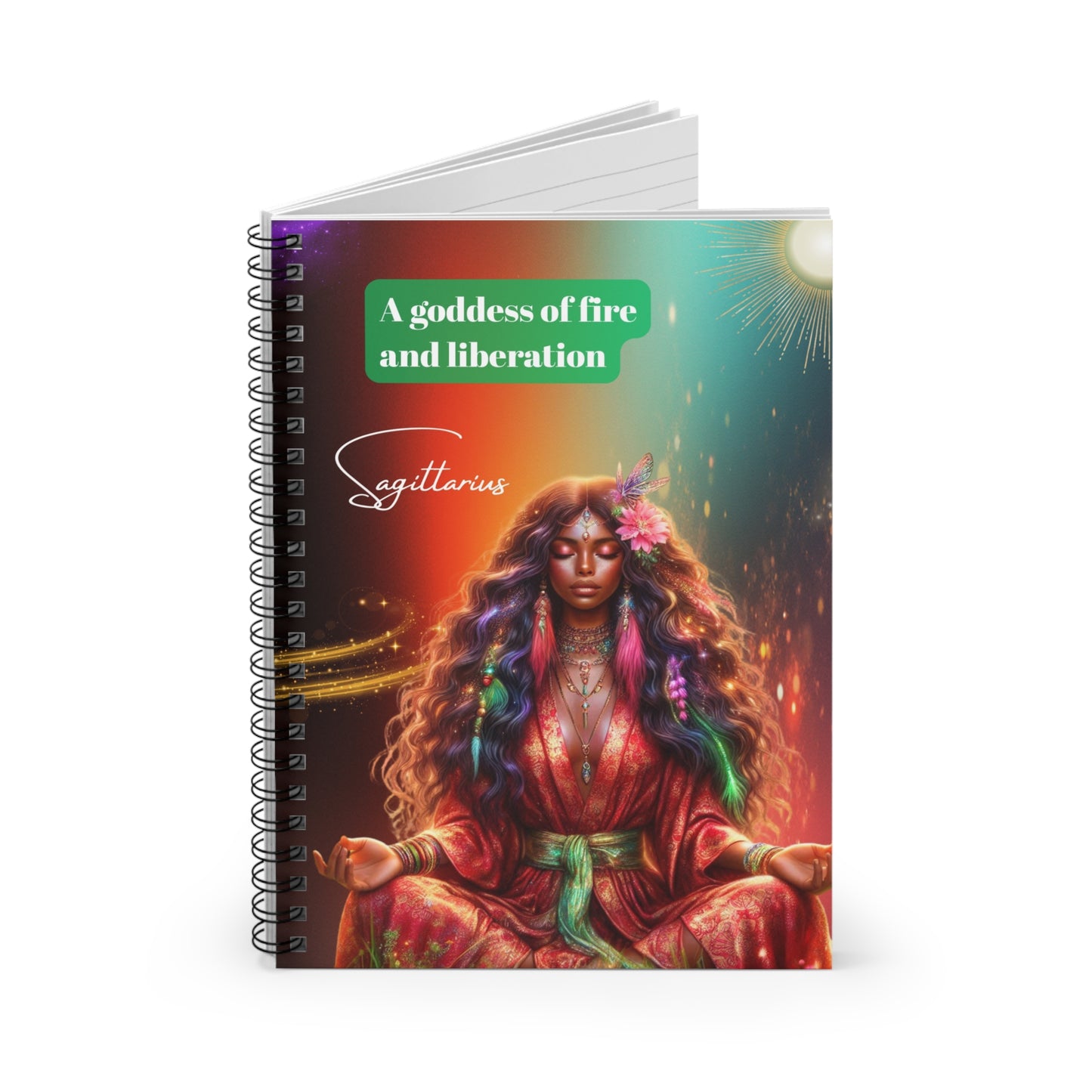 Sagittarius Zodiac Journal