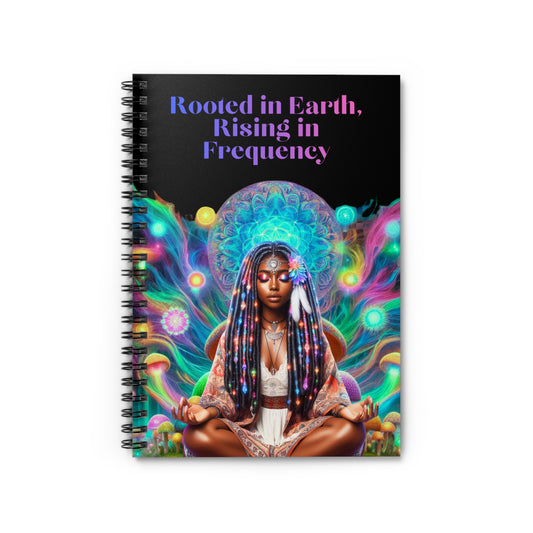 Mushroom Goddess Journal