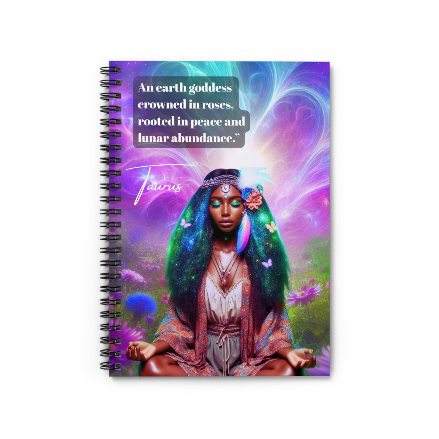 Taurus Zodiac Journal